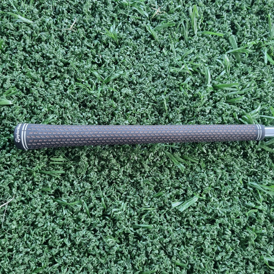 TaylorMade Hi Toe Wedge 60 Deg ATS (Ex Demo USED) - grip