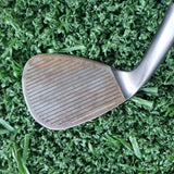 TaylorMade Hi Toe Wedge 60 Deg ATC (Ex Demo USED) - club face