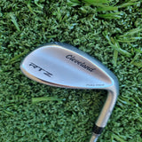 Cleveland RTZ Wedge 58 Deg 8 Bounce (Ex Demo USED)