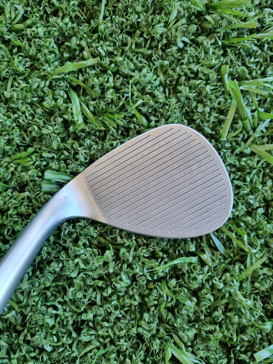Cleveland RTZ Wedge 58 Deg 8 Bounce (Ex Demo USED) - club face