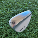 Cleveland RTZ Wedge 58 Deg 8 Bounce (Ex Demo USED) - back view