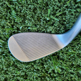 Cleveland RTZ Wedge 56 Deg 12 Bounce (Ex Demo USED) - sole view
