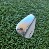 Cleveland RTZ Wedge 56 Deg 12 Bounce (Ex Demo USED) - back view