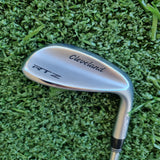 Cleveland RTZ Wedge 58 Deg 10 Bounce (Ex Demo USED)