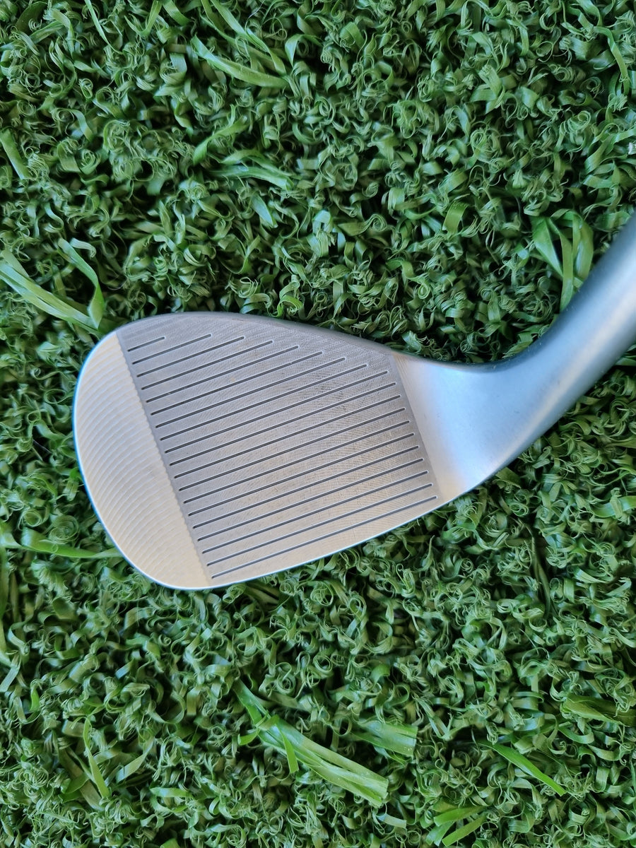 Cleveland RTZ Wedge 58 Deg 10 Bounce (Ex Demo USED) - club face