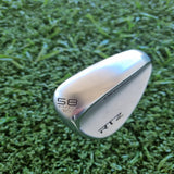 Cleveland RTZ Wedge 58 Deg 10 Bounce (Ex Demo USED) - back view