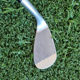 Cleveland RTZ Wedge 60 Deg 10 Bounce (Ex Demo USED) - sole view