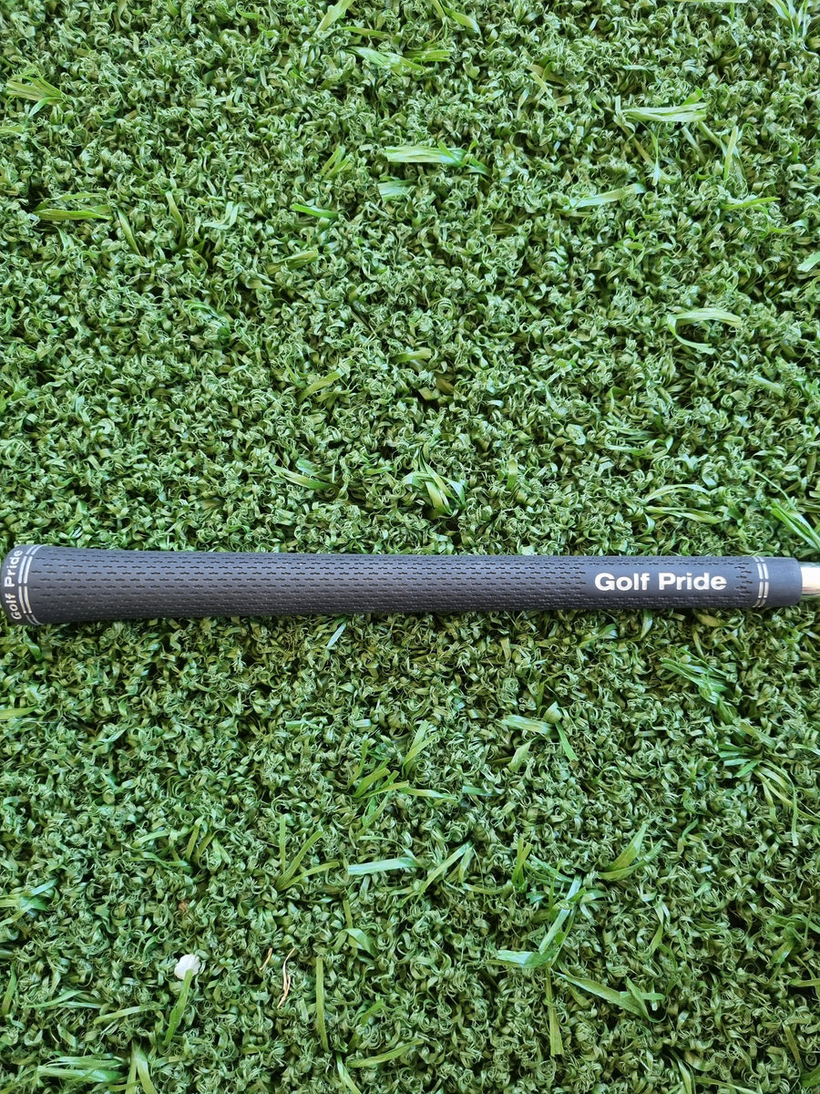 Cleveland RTZ Wedge 60 Deg 10 Bounce (Ex Demo USED) - grip