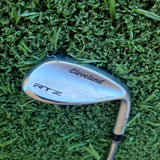 Cleveland RTZ Wedge 60 Deg 8 Bounce (Ex Demo USED)