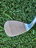 Callaway JAWS Wedge 60 Deg 10 Bounce S Grind Stiff (USED) - club face