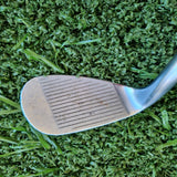 Callaway JAWS Wedge 60 Deg 10 Bounce S Grind Stiff (USED) - sole view
