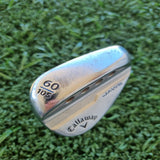 Callaway JAWS Wedge 60 Deg 10 Bounce S Grind Stiff (USED) - back view