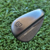 Titleist Vokey SM10 Jet Black Wedge 60 Deg 14K Grind (Ex Demo USED) - back view