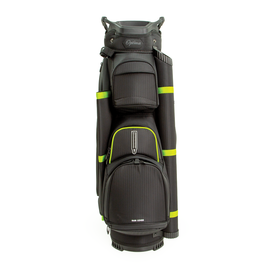 Optima Glory Golf Bag (NEW) Optima