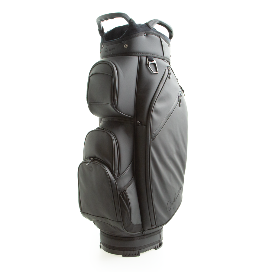 Optima Golf Bag PU Cart (NEW) Optima