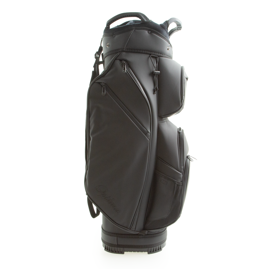 Optima Golf Bag PU Cart (NEW) Optima