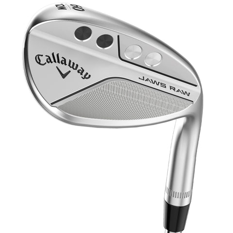 Callaway Jaws Raw Chrome Wedge Left Hand 60/10S