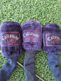 Callaway S2H2 Retro Metal Wood Set 1, 3 & 5 Regular Right Handed (USED)