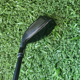 TaylorMade M1 #3 Hybrid 19° Regular (USED) - crown
