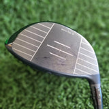 Callaway Elyte Driver 10.5° Regular Left Handed (USED) - club face