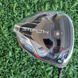 TaylorMade Stealth PLUS+ Driver 9° Stiff (NEW) - club head