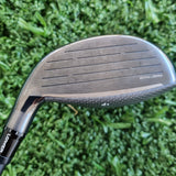 TaylorMade Qi35 #5 Fairway 18° Regular (USED) - club face