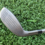 TaylorMade Qi35 Max #4 Hybrid 23° Regular (USED) - club face