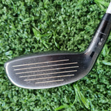 Titleist 816 H1 Hybrid 19° Stiff (USED) - club face
