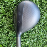 Callaway Elyte #7 Fairway 21° Ladies (USED) - crown