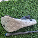 TaylorMade Qi35 Driver 10.5° Regular (USED) - headcover and grip