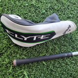 Callaway Elyte Driver 10.5° Regular Left Handed (USED) - headcover and grip