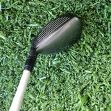 Titleist 816 H1 Hybrid 19° Stiff (USED) - sole