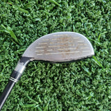 Cobra Baffler Rail H #3 Hybrid 19° Stiff (USED) - club face