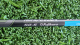 TaylorMade Qi35 Driver 10.5° Stiff Left Handed (USED) - Fujikura AirSpeeder 50g shaft