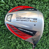 Cobra Speed LD Driver 10.5° Senior (USED) - club head