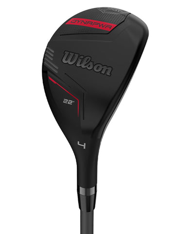Wilson Staff DYNAPWR 19 Deg Hybrid Stiff (NEW) LEFT