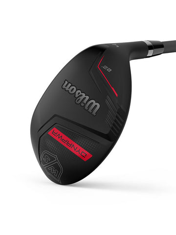 Wilson Staff DYNAPWR 22 Deg Hybrid Regular Flex (NEW) LEFT