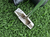 L.A.B. Golf Link.1 Putter 34" Right Handed (USED) - back of putter head angled view