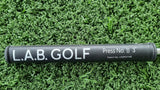 L.A.B. Golf Link.1 Putter 34" Right Handed (USED) - L.A.B. Golf Press No. II 3 degree grip