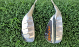 PNP Rake Wedge Set 51/10 & 56/20 Left Handed (USED)