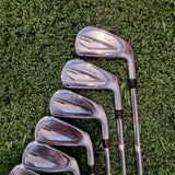 Titleist T350 Iron set 4-P, 48 & 53 REGULAR (USED)