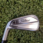 Titleist T200 #3 Utility Iron  19.0° – STIFF (DEMO – Left)