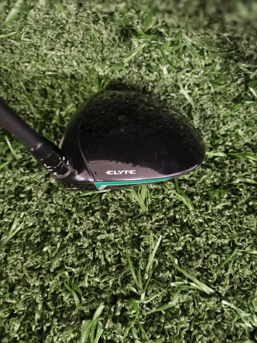 Callaway Elyte Triple Diamond Driver 9 Deg Extra Stiff (USED) Callaway