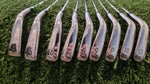 Titleist T350 Iron set 4-P, 48 & 53 REGULAR (USED)