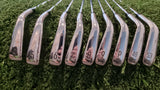 Titleist T350 Iron set 4-P, 48 & 53 REGULAR (USED)
