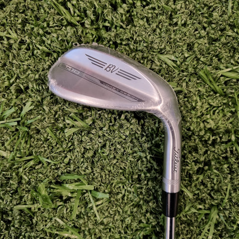 Titleist Vokey SM10 Chrome Wedge 58 Deg (NEW)