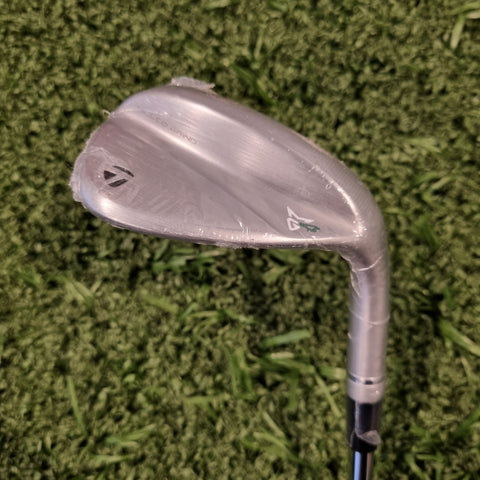 TaylorMade MILLED GRIND 4 Wedge - CHROME- 60.0° – (NEW )