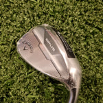 Callaway OPUS Wedge 54 Deg Graphite Regular NEW