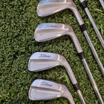 Titleist T100 Iron Set 5-PW & 50 Regular (USED)