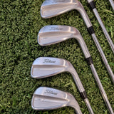 Titleist T100 Iron Set 5-PW & 50 Regular (USED)